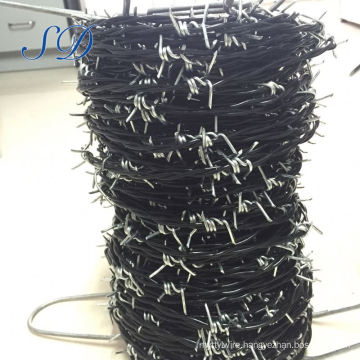 Wholesale Pvc Coated Barbed Wire For Grass Boundary